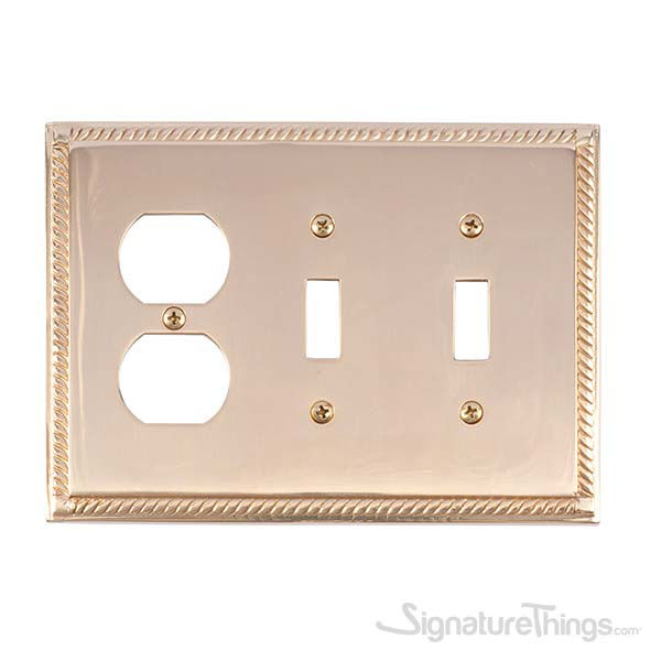 2-Switch/1-Outlet